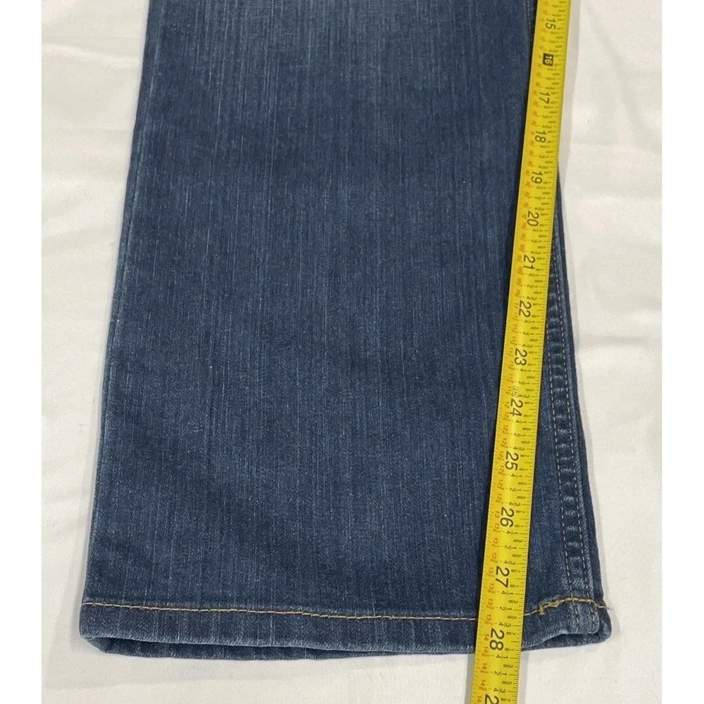 Carhartt Blue Jeans Rugged Flex Relaxed Fit Medium Wash‎ Stretch Men's 32x28